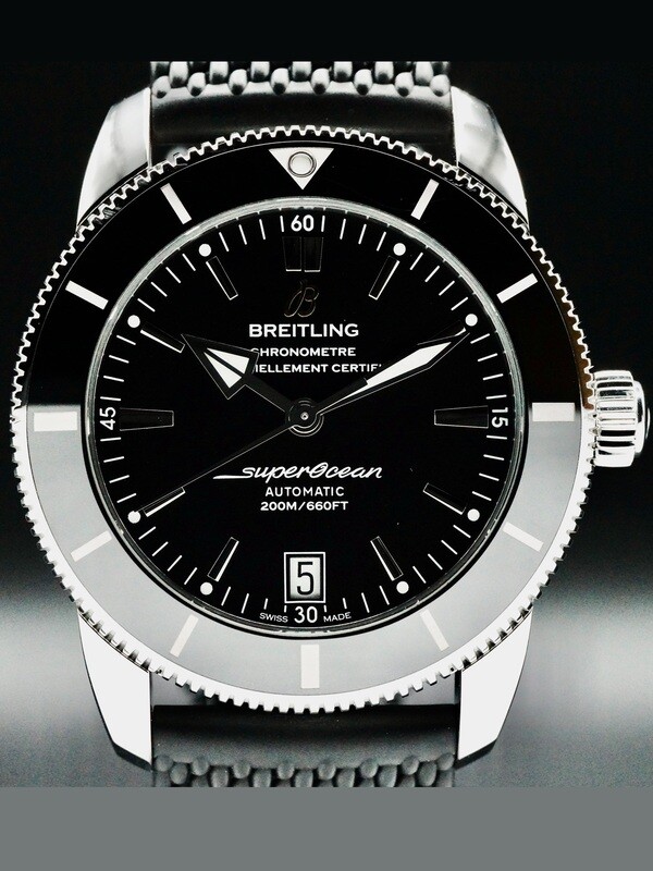 Breitling AB2010121B1S1 Superocean Heritage Automatic 42 B20
