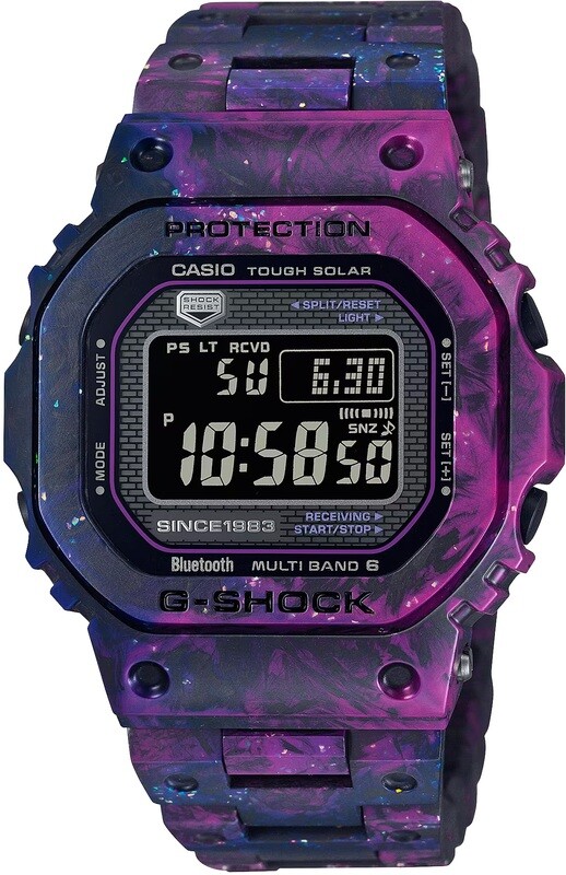 G-Shock GCWB5000UN-6 40th Anniversary Full Carbon Edition