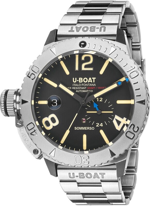 U-Boat 9007/A/MT Sommerso/A Bracelet 46mm