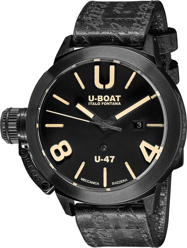 U-Boat 9160 Classico U-47 47mm AB1