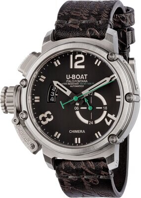 U-Boat 8529 Chimera 46mm Green SS