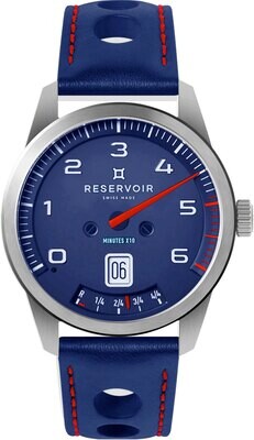 Reservoir GT Tour Blue Edition on Strap