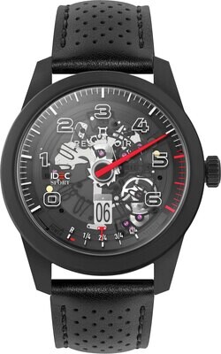 Reservoir GT Tour Black Skeleton X IDEC Sport on Strap