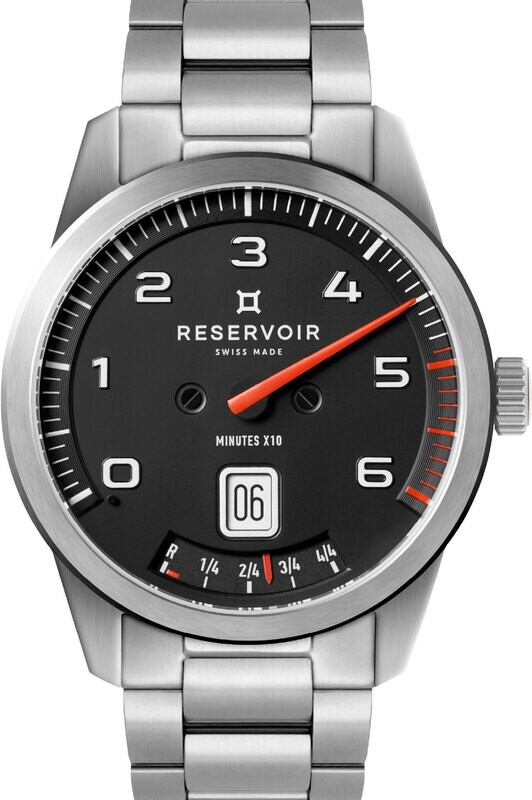 Reservoir GT Tour on Bracelet