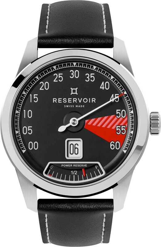 Reservoir Supercharged Sport Red Zone on Strap