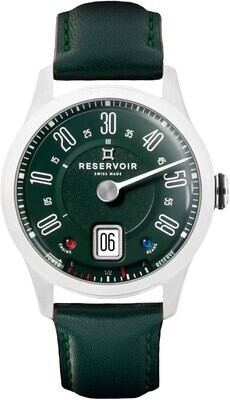 Reservoir Longbridge British Racing on Strap