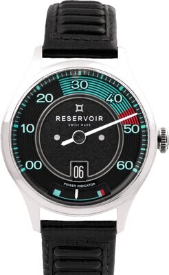 Reservoir Kanister on Strap