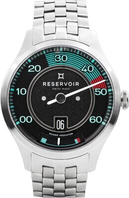 Reservoir Kanister 316 on Strap