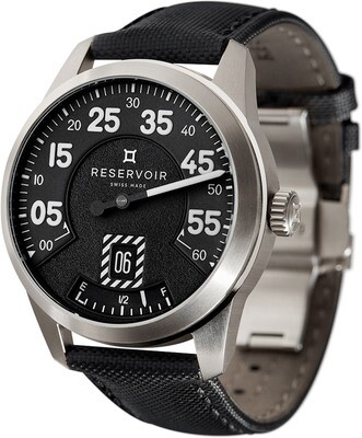 Reservoir Airfight Titane on Strap