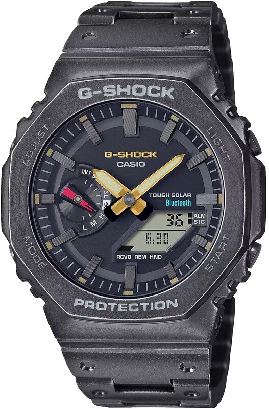 G-Shock GM-B2100VF-1A 40th Anniversary Limited Edition Porter Collection Bag Set