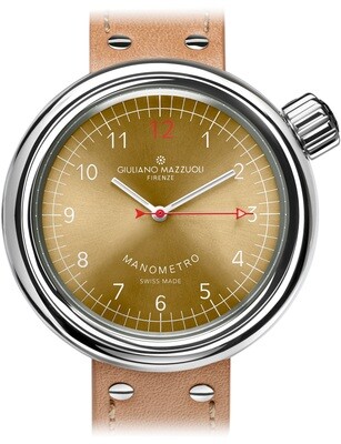 Giuliano Mazzuoli Manometro Dark Blonde