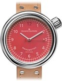 Giuliano Mazzuoli Manometro Red Dial