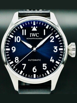 IWC IW329303 Big Pilot's Watch 43