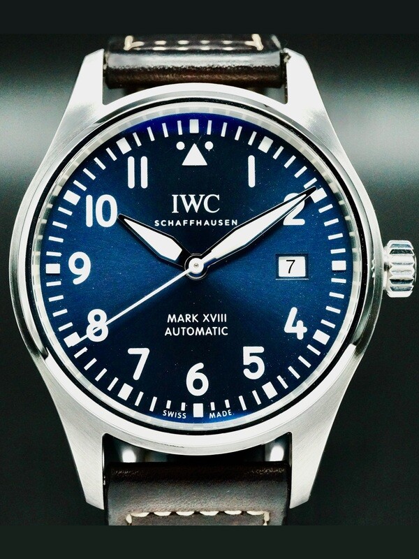IWC IW327010 Pilot’s Watch Mark XVIII Edition “Le Petit Prince”
