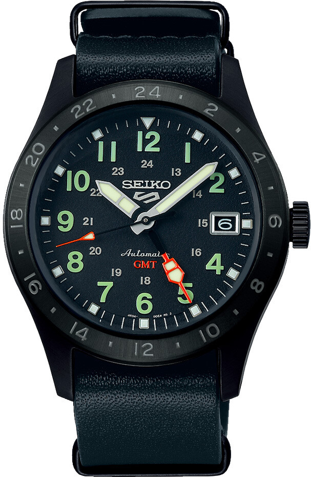 Seiko 5 Sports SSK025 - Exquisite Timepieces