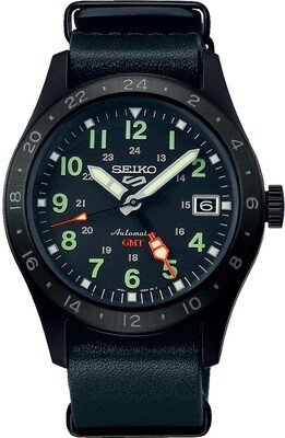 Seiko 5 Sports Gmt Yuto Horigome Edición Limitada SSK027K1