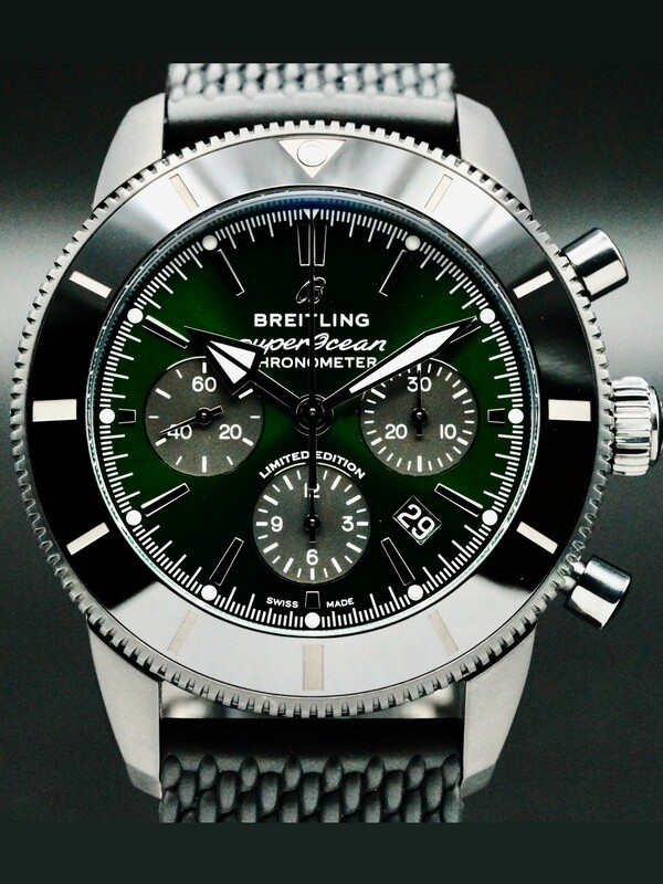 Breitling MB0162 Superocean Heritage Limited Edition of 250 Pieces Factory Sold Out