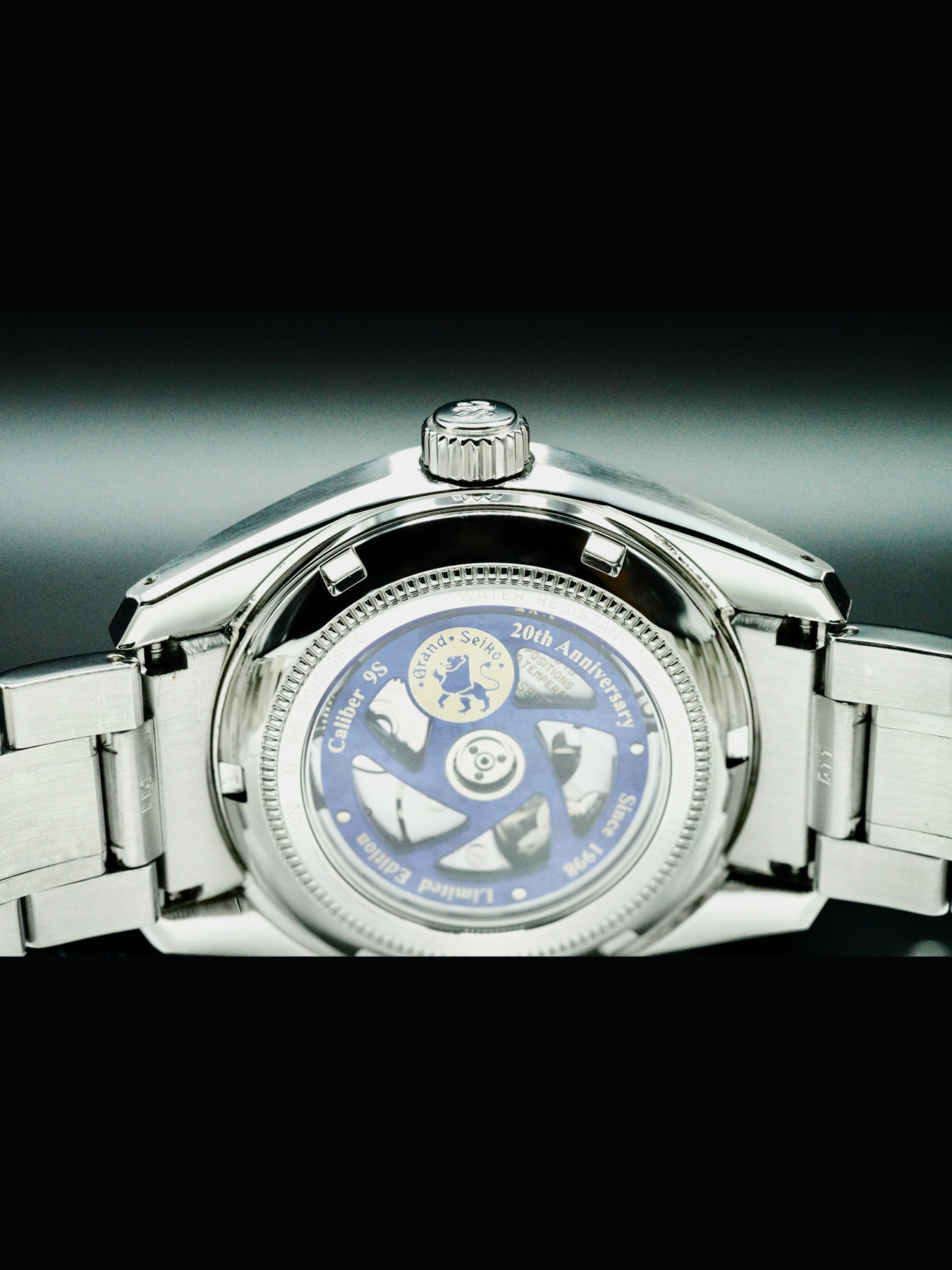 Grand Seiko SBGH267 Hi Beat 36000 Exquisite Timepieces