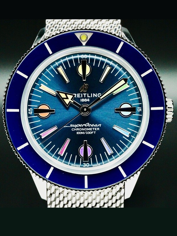 Breitling A103702A1C1A1 Superocean Heritage