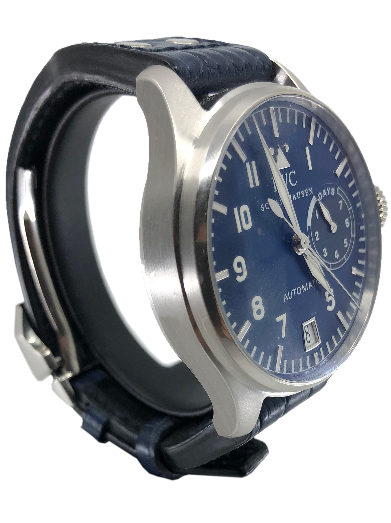 Iwc big pilot platinum limited edition hotsell