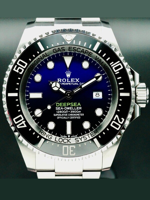 Rolex 126660 Sea-Dweller James Cameron
