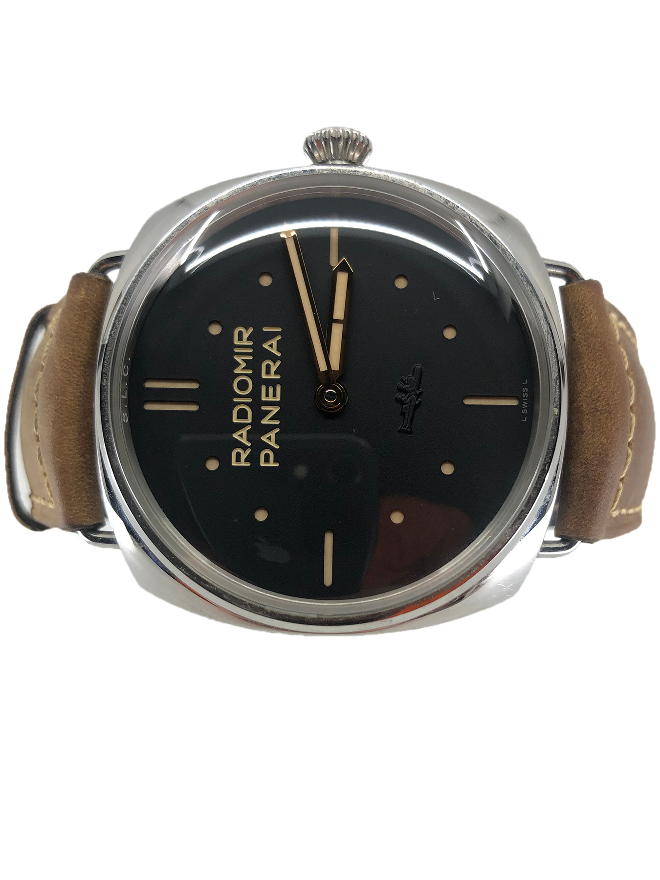 Panerai Radiomir PAM00425 S.L.C. 47mm Exquisite Timepieces