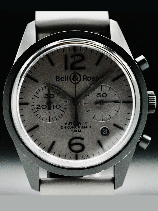 Bell and Ross BRV126-COMMANDO