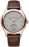 Laurent Ferrier Classic Micro Rotor Red Gold Silver Grey