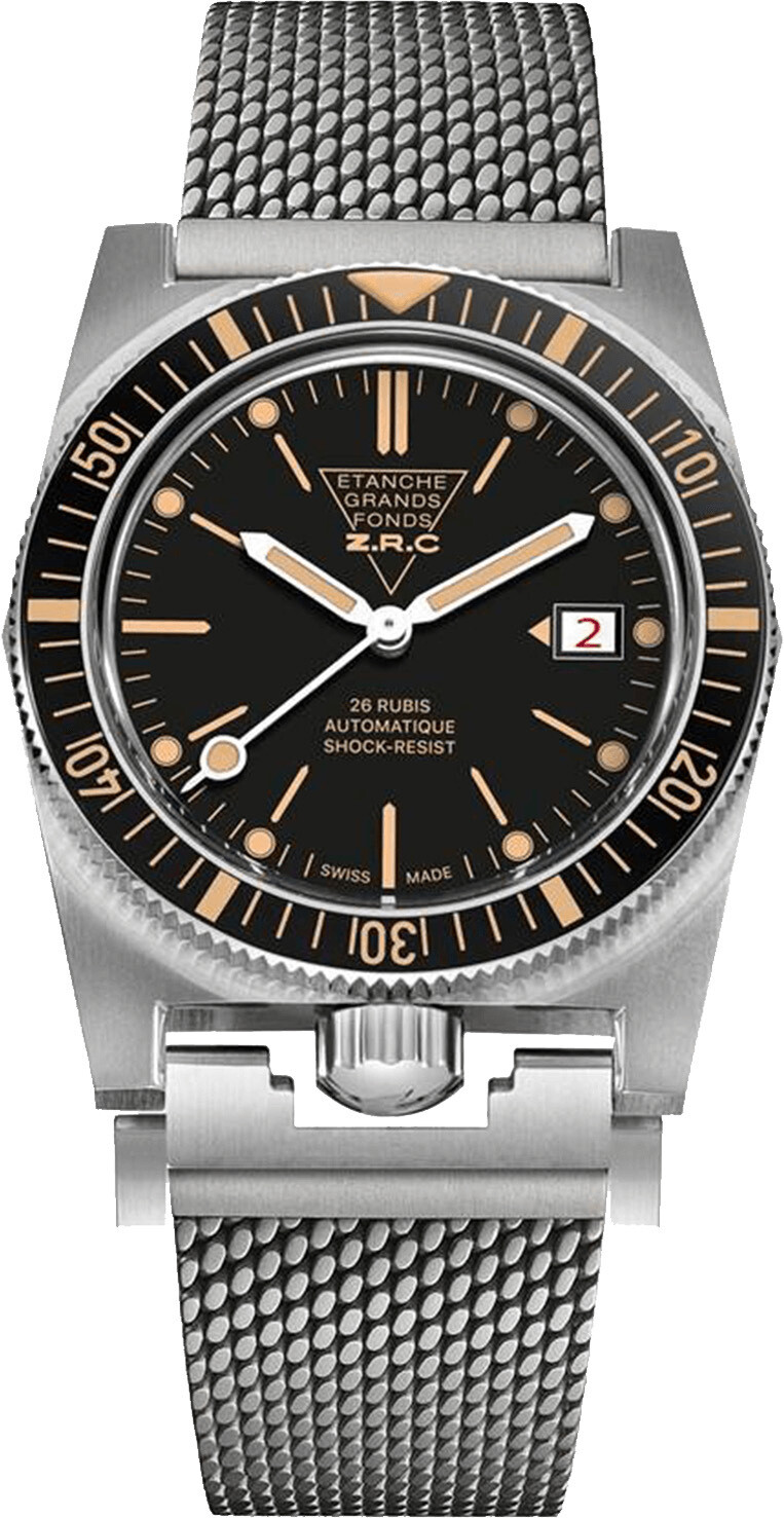 ZRC GF38213 Heritage Vintage Model - Exquisite Timepieces