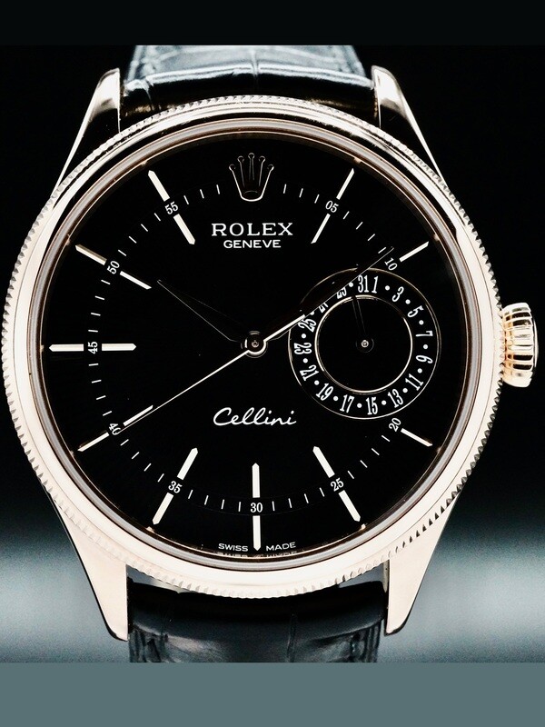 Rolex 50515 Cellini