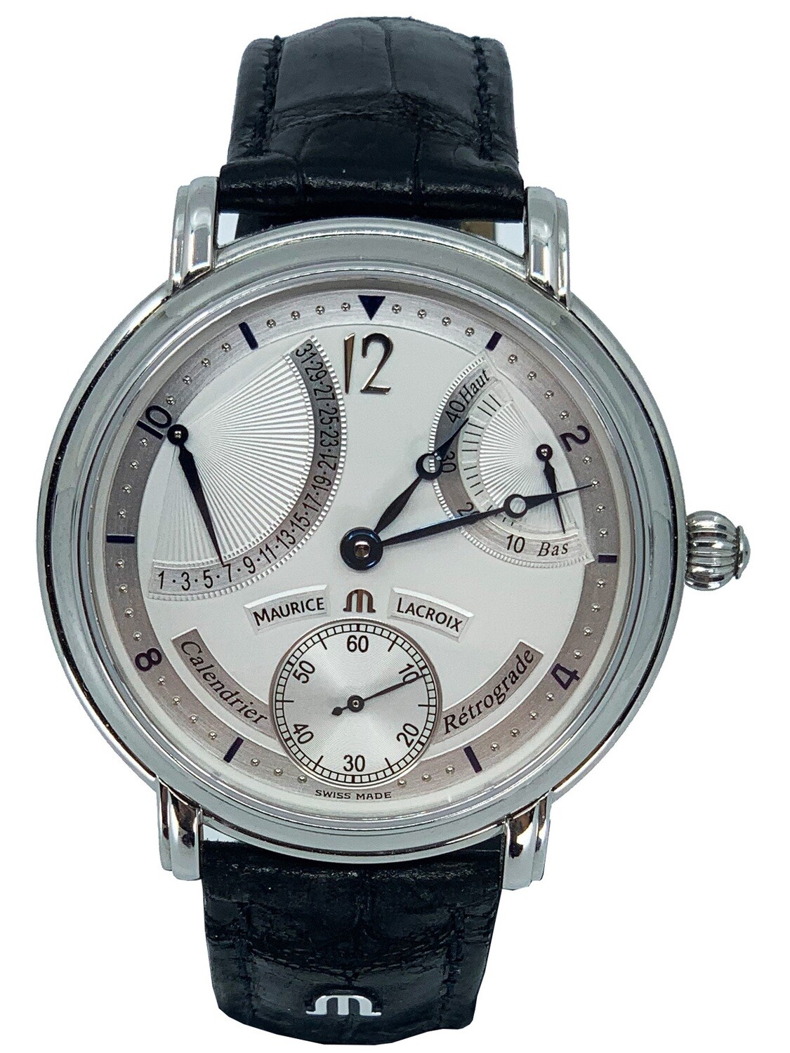 ウォッチ collection | Swiss Made | Maurice Lacroix