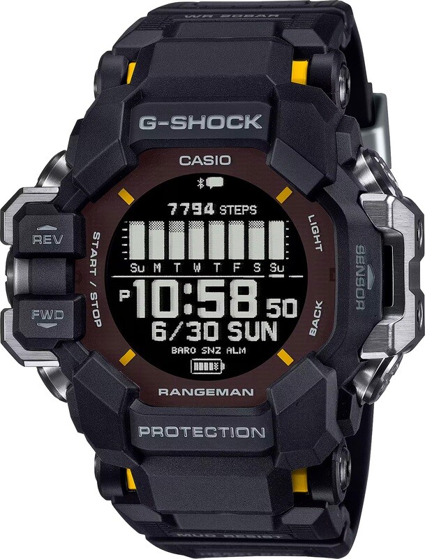 G-Shock GPRH1000-1 Rangeman
