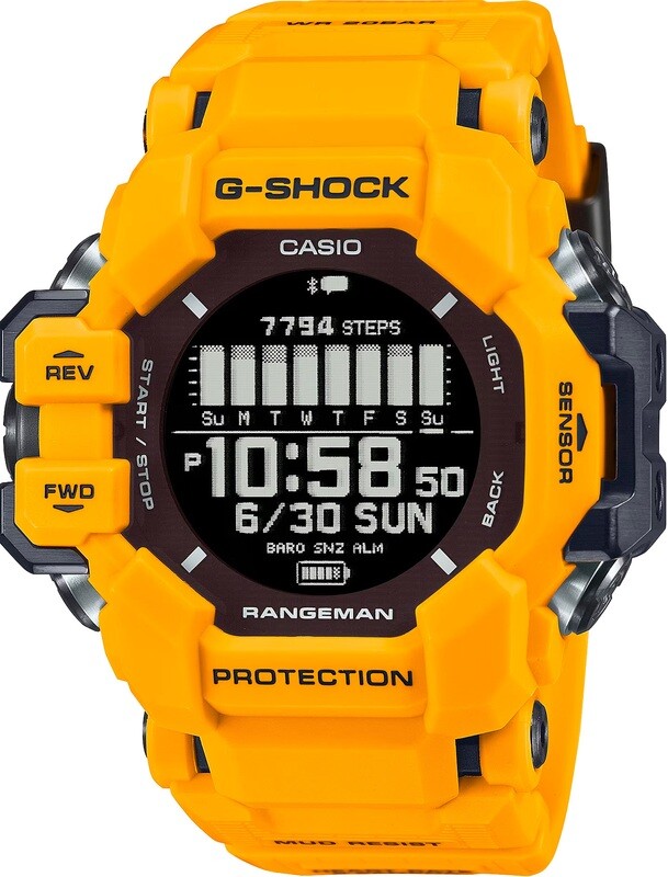G-Shock GPRH1000-9 Rangeman