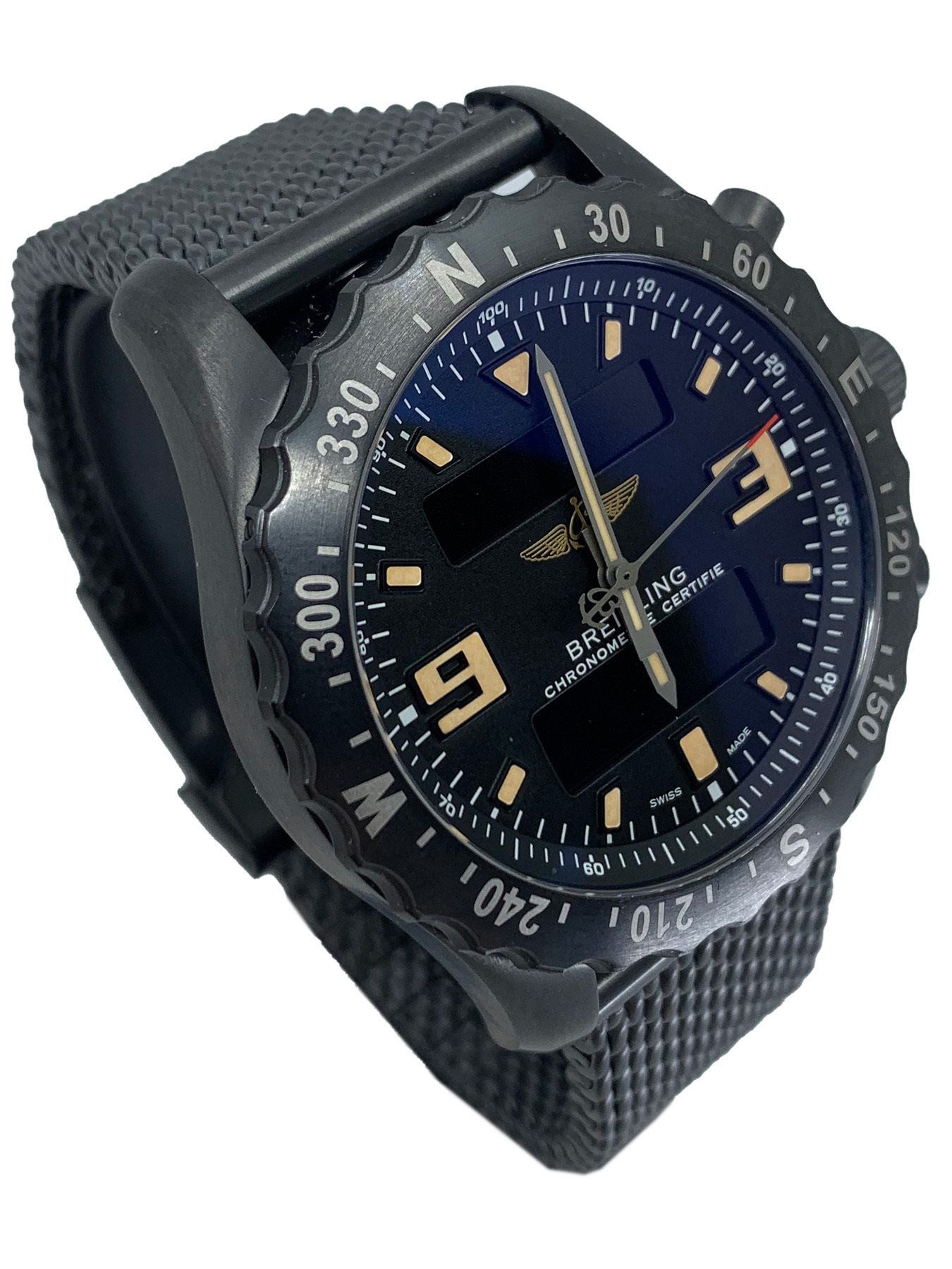Breitling military new arrivals