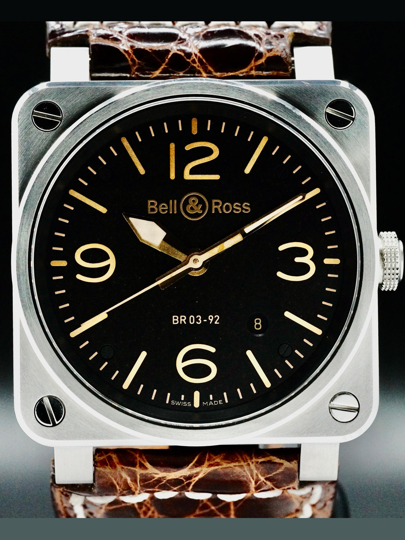 Bell and Ross BR03 92 Exquisite Timepieces