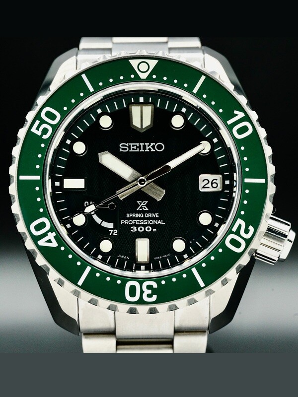 Seiko LX Prospex SNR045 Limited Edition