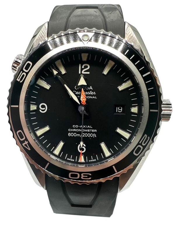 Omega 2907.50.91 Seamaster Planet Ocean Casino Royale Limited Edition