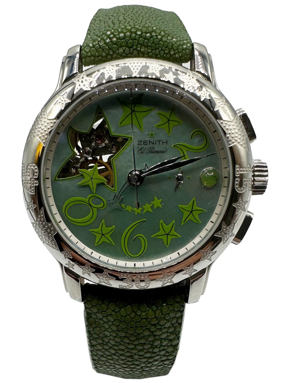 Zenith Elite 03.1233.4021/86.C638 Star Sea Open - Exquisite Timepieces