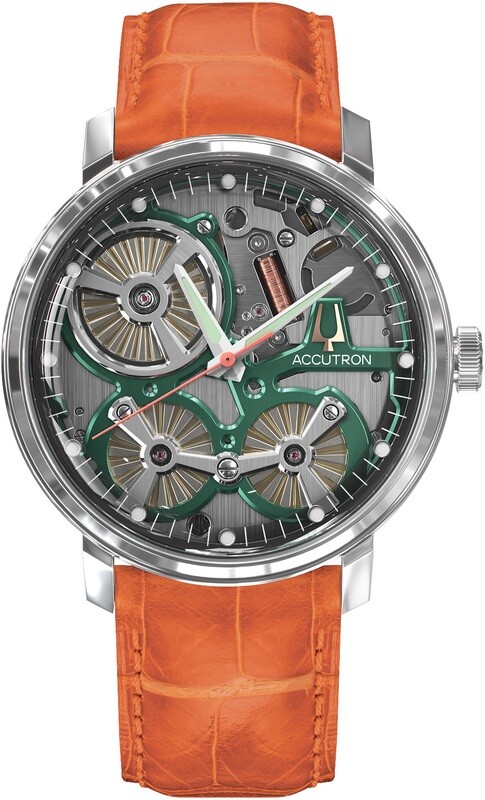 Accutron 2ES6A004 Spaceview 2020