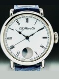 H. Moser and Cie. 8801-0200 Heritage Light Perpetual Moon