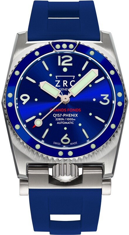 ZRC GF42168PH Limited Edition Q157 Phenix