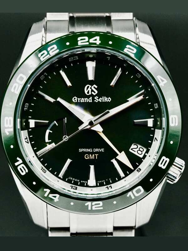 Grand Seiko SBGE257 Sport GMT