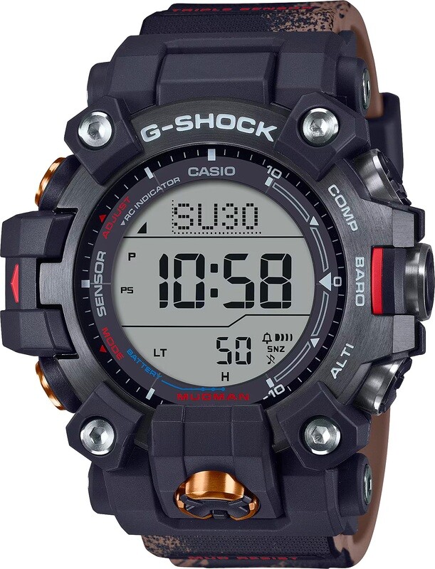 G-Shock GW9500TLC-1 Team Land Cruiser Limited Edition