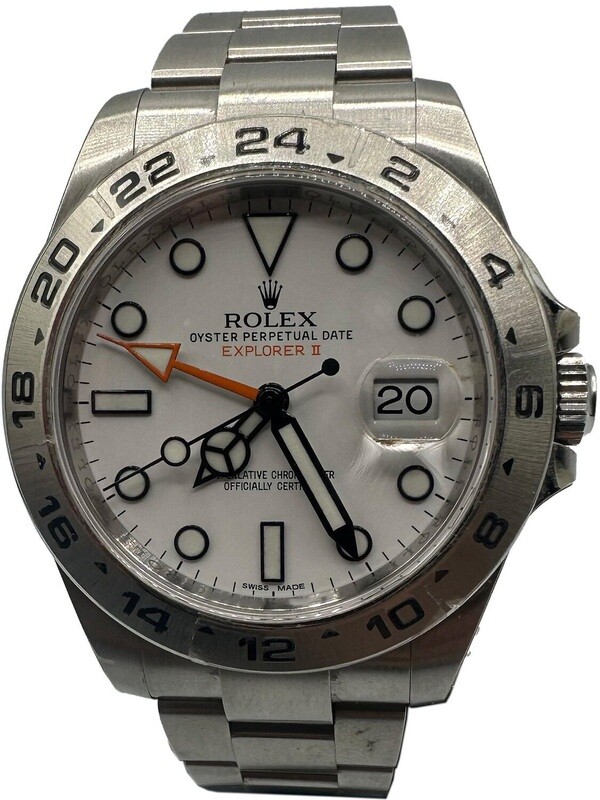Rolex 216570 Explorer II