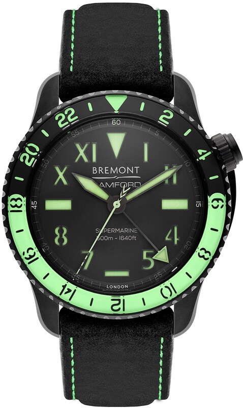 Bremont Bamford Aurora Limited Edition
