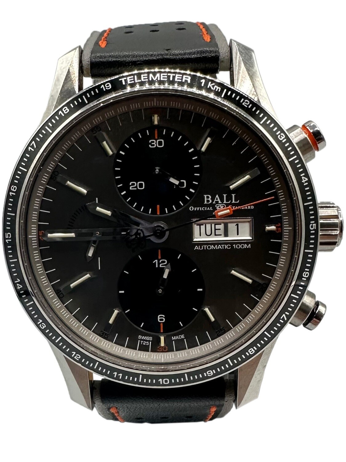 Ball Watch Fireman Storm Chaser Pro CM3090C-L1J-GY - Exquisite
