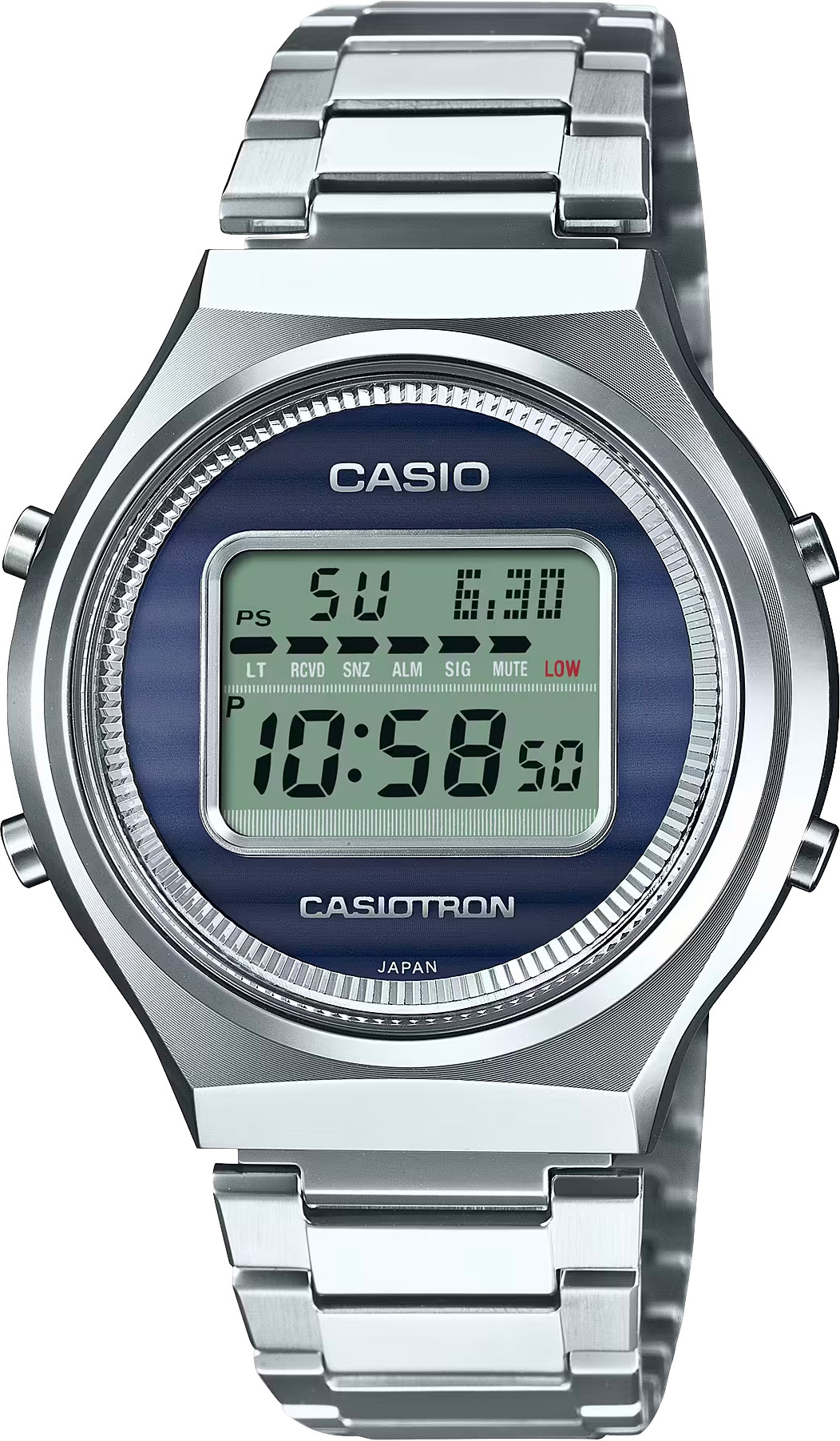Casio TRN50-2A Casiotron 50th Anniversary - Exquisite Timepieces