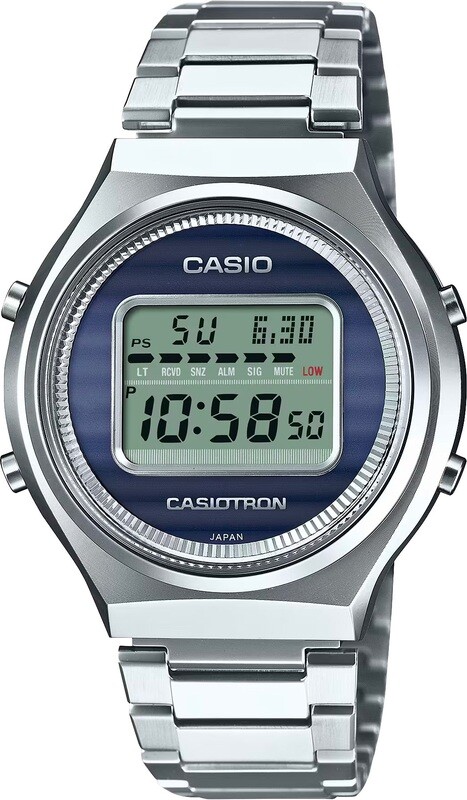 Casio TRN50-2A Casiotron 50th Anniversary