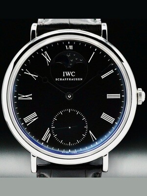 IWC IW544801 Portofino Hand-Wound