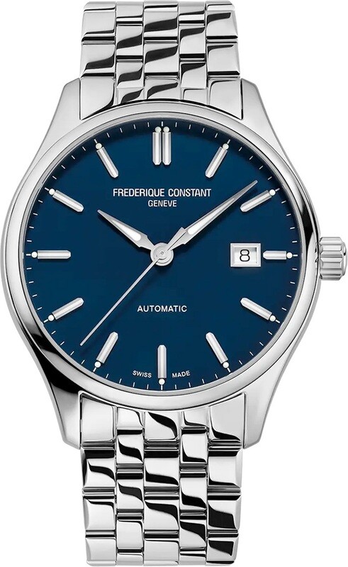 Frederique Constant FC-303NN5B6B Index Automatic 40mm